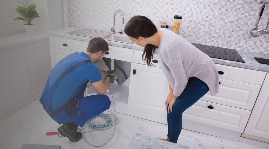 Local annual plumbing maintenance in Taylor, AR